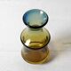 Vintage “Havana” Glass Gradient Vase by Per Lütken for Holmegaard / Denmark