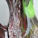 Vintage 70s Pitcher Vase - Vallauris Fat Lava Style - 24 cm