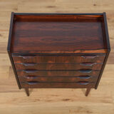 Commode en teck Mid Century par Henning Jørgensen pour Fredericia, années 1960