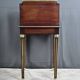 Small mahogany living room furniture, Louis XVI style – 2nd half of the 19th century.
