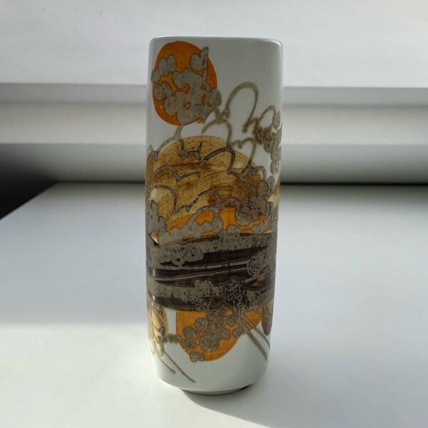 Vase Sienne Ellen Malmer Royal Copenhagen