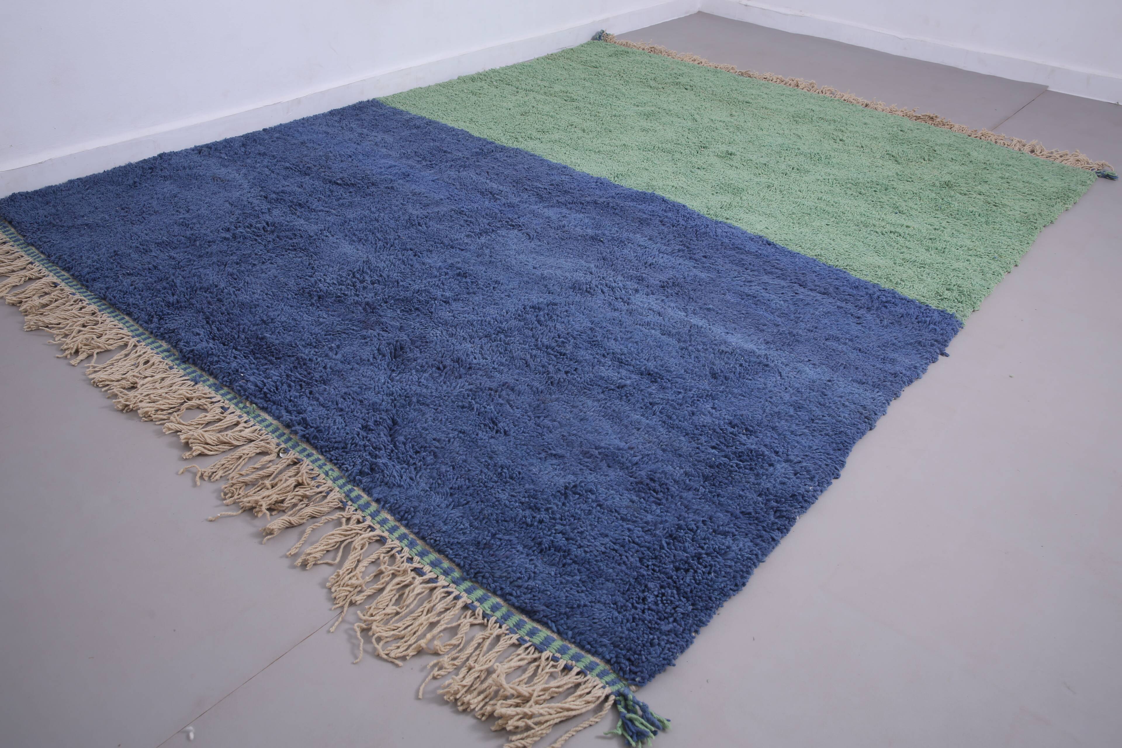 Moroccan Handmade Wool Rug 249 x 297 cm - Berber Contemporary rug