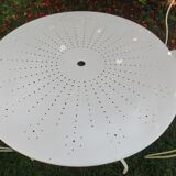 Wrought iron garden living room