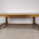 Jacques adnet art deco desk