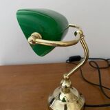 Banker's lamp