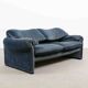 Maralunga Sofa by Vico Magistretti for Cassina, 1980s