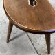 Tabouret tripode