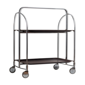 desserte pliable vintage