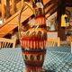 Vase vintage Bequet