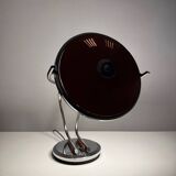 Lampe de bureau vintage Teio – Design argentin de l'ère spatiale (années 1970)
