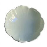 assiette en forme de fleur