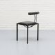 Chaise de salle à manger postmoderne Artelano