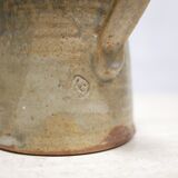 Vintage sandstone pitcher