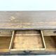 Grand Comptoir de Commerce Ancien en Pin