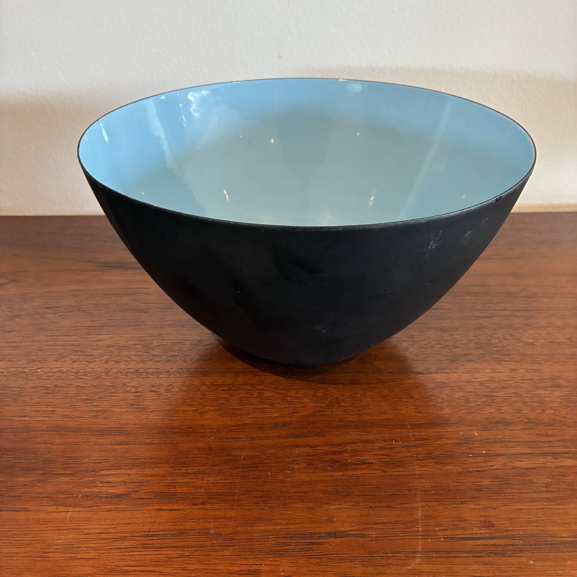 Krenit bowl by Herbert Krenchel