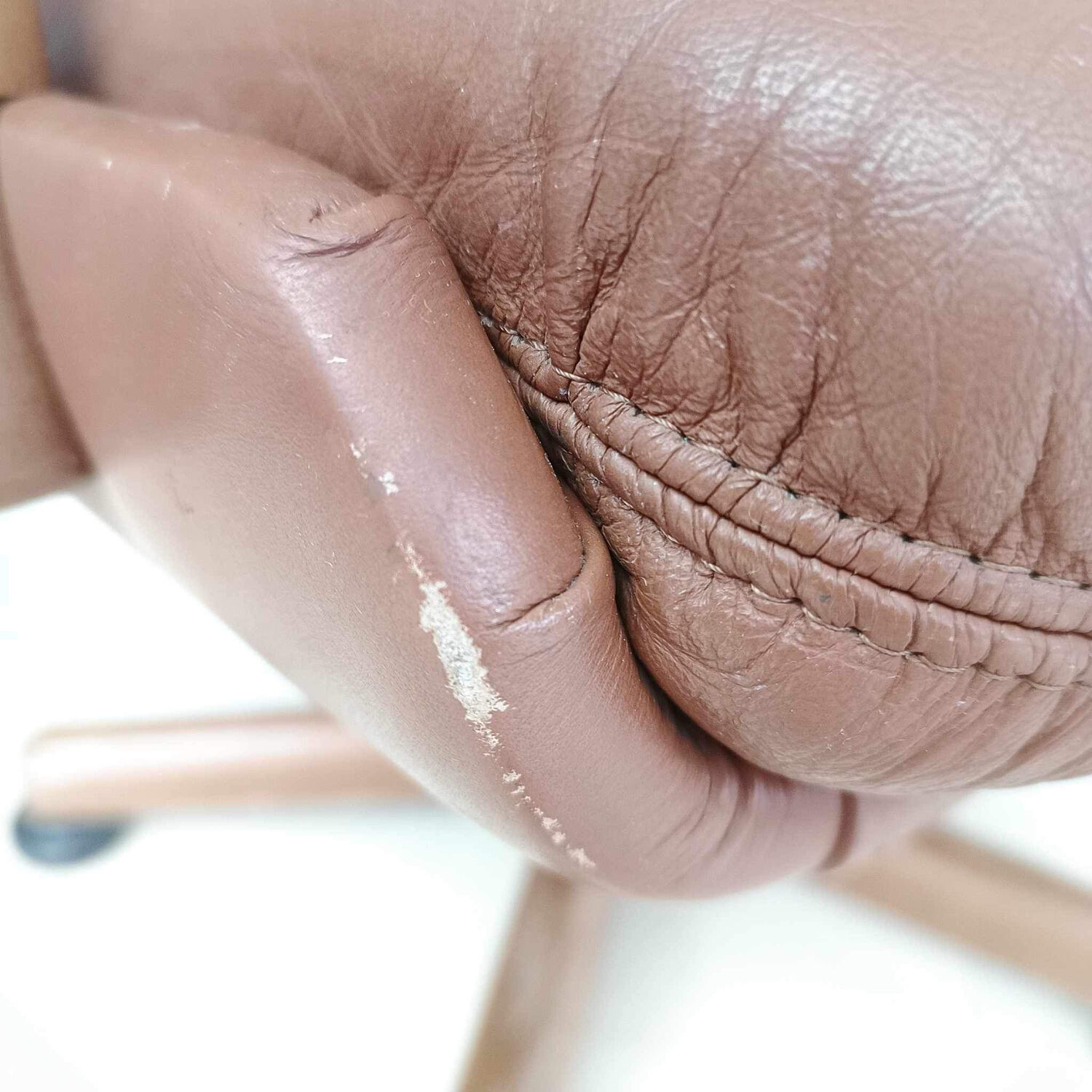 Pair of Co fe mo Armchairs