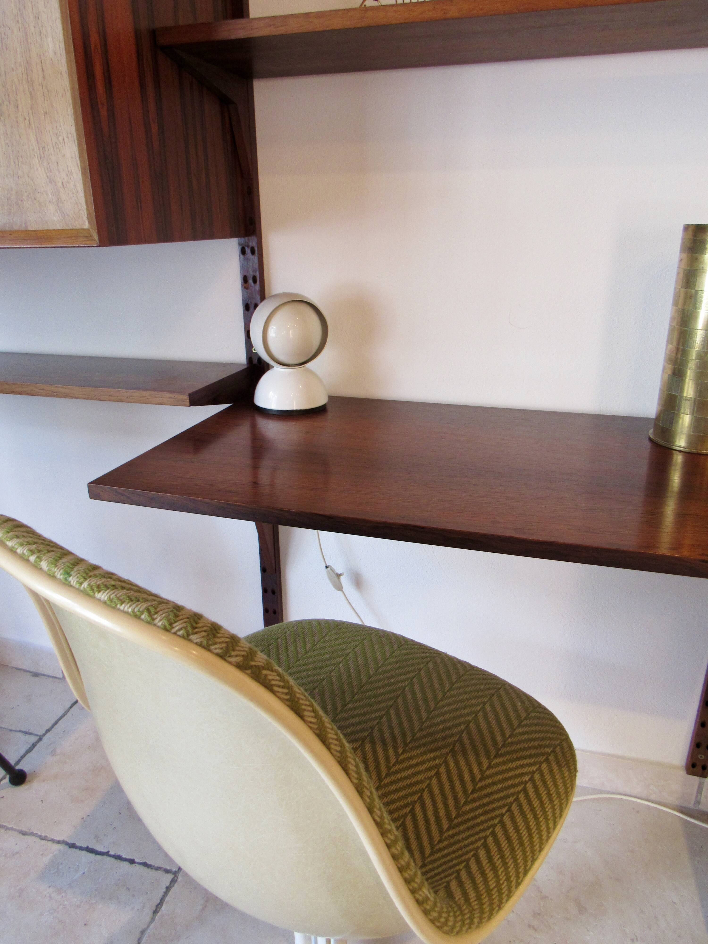 Wall unit by Poul Cadovius 60s