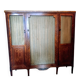 Antique wardrobe in Louis XVI style