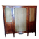 Antique wardrobe in Louis XVI style