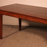 19th Century Oak Farmhouse Table