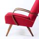 Midcentury Armchair By Ton, Czechoslovakia 1960s