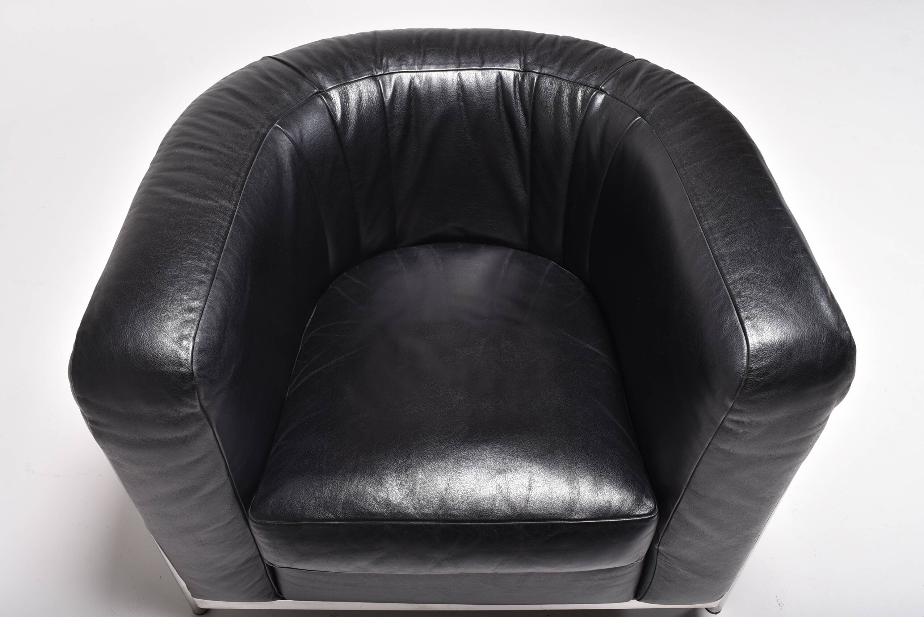Fauteuil Onda  Zanotta design De Pas D'Urbino & Lomazzi