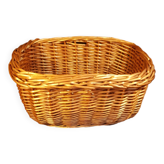 Panier en osier