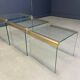 T35 nesting tables from Galotti & Radice, 1975, set of 3