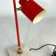 Mid-Century Orientable Stilux Milano table lamp from 50s
