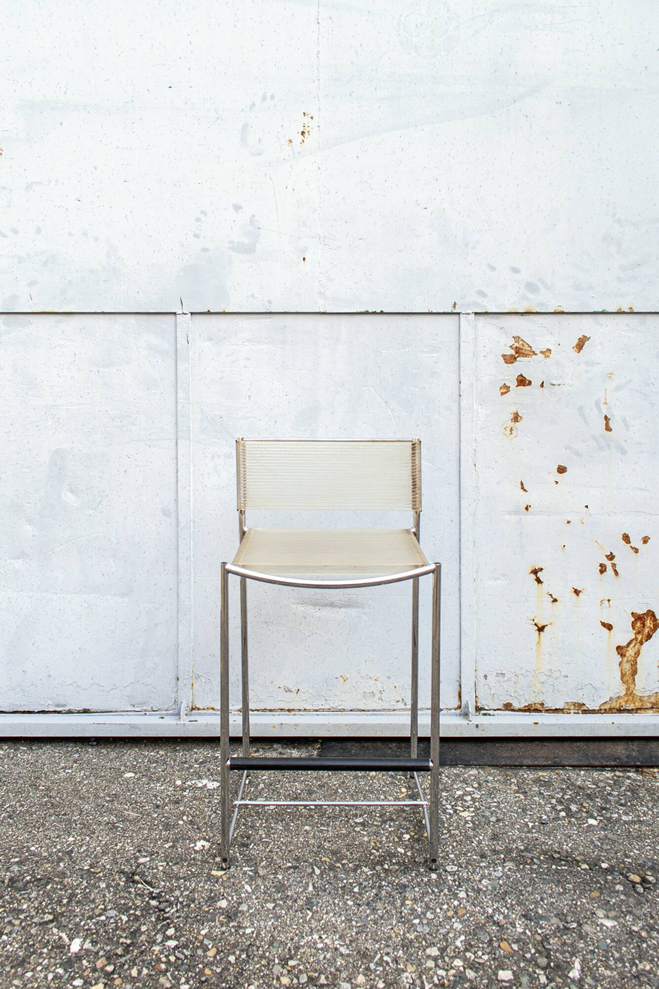 Spaghetti 164 Stool by Giandomenico Belotti for Alias, Italy, 1979