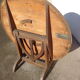 Table vigneronne en sapin