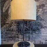 Staff 3-light table lamp
