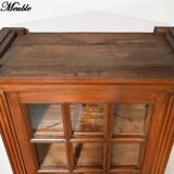 Stained Beech Bookcase – 1920