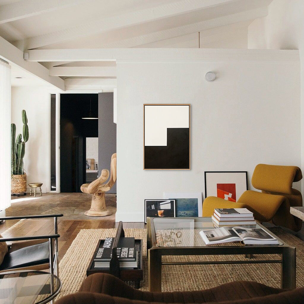 Original abstract painting, B12