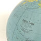 Globe terrestre Taride 1967