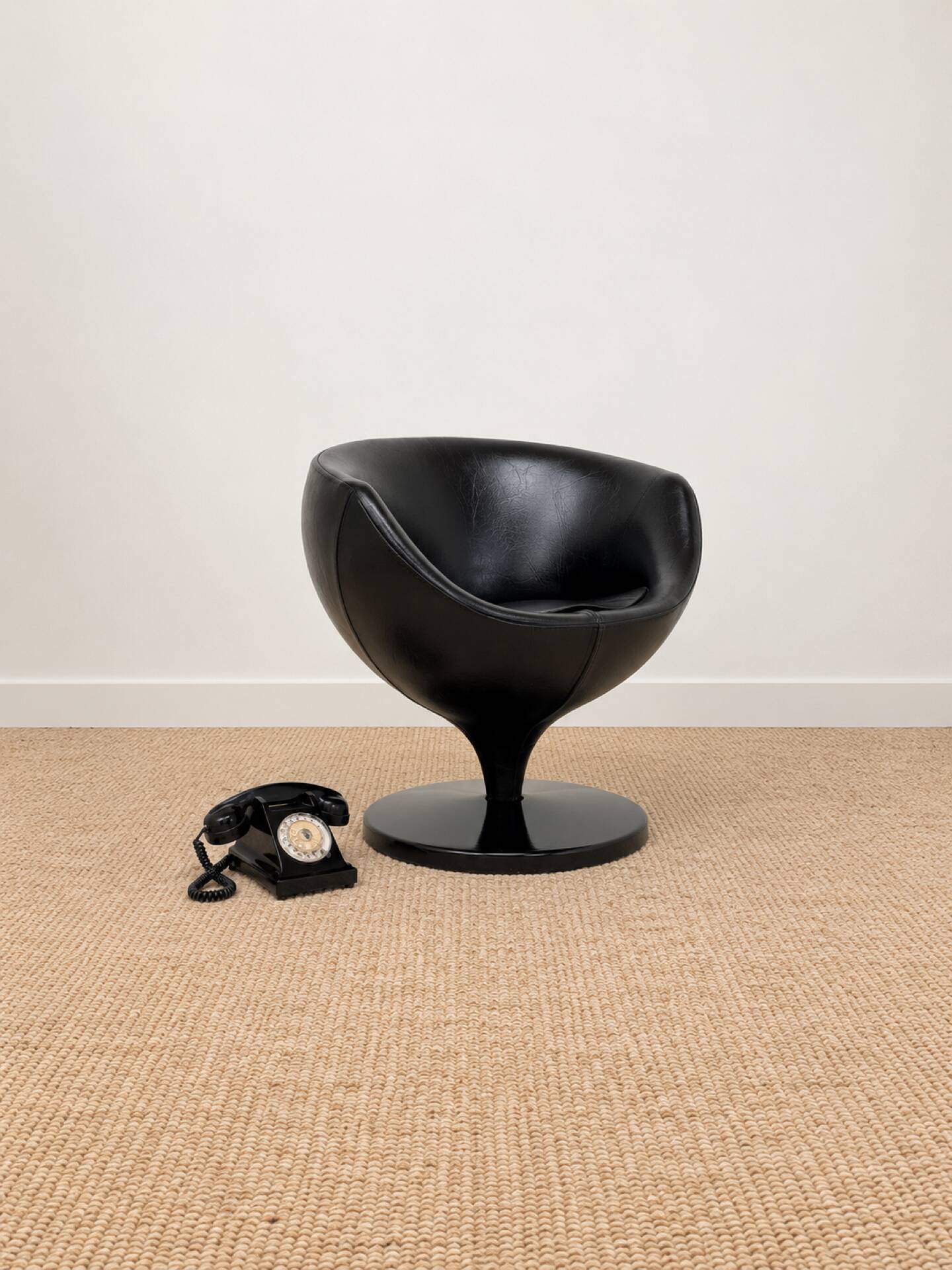 Luna armchair – Pierre Guariche for Meurop, 1967