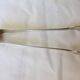Silver-plated metal sugar tongs SFAM vintage 220671