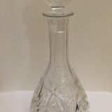 Crystal carafe
