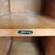 English Art Deco Gentleman’s Wardrobe by Wrighton Furniture