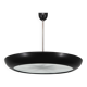 Suspension Bauhaus "OVNI" par Josef Hurka pour Napako, Tchécoslovaquie, années 1940
