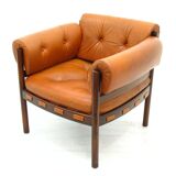 Fauteuil par A. Norell, Coja, années 1970