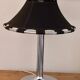 Chrome table lamp by Anna Ehrner for Ateljé Lyktan, 1970s