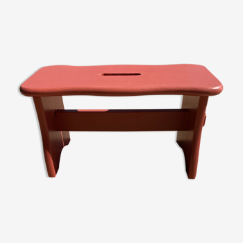 Low stool