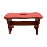 Tabouret bas