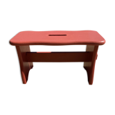 Tabouret bas