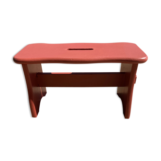 Tabouret bas