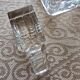 Crystal carafe