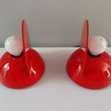 Pair of Buco lamps by Claudio Dini Artemide