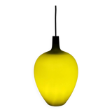 Vintage Fog & Morup Pompei pendant lamp design Jo Hammerog 1960s