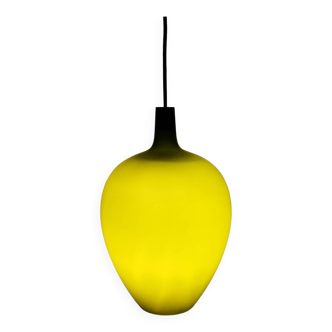 Vintage Fog & Morup Pompei pendant lamp design Jo Hammerog 1960s